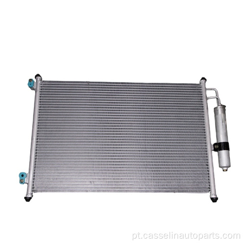 Condensador CA para Nissan Rogue 08-09 DPI 3680 Condensador de carro